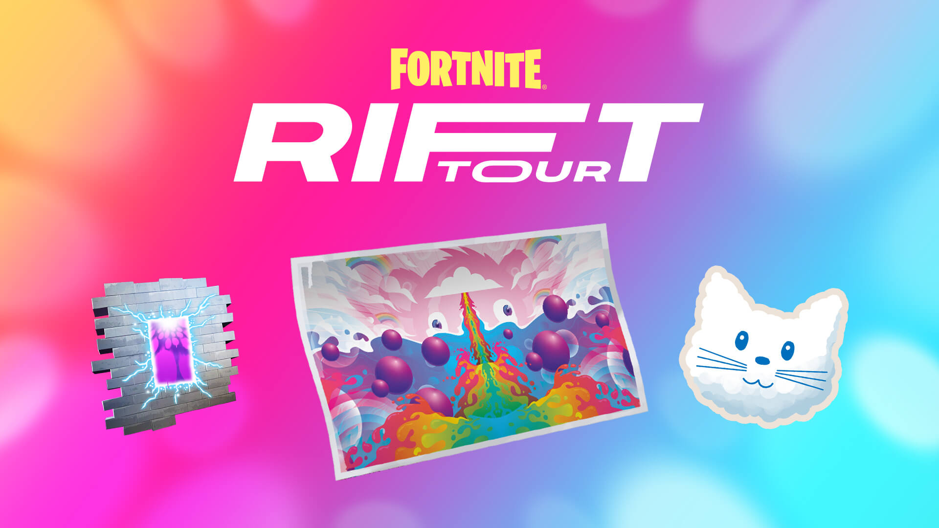 Ariana Grande Fortnite event: Rewards and Rift Tour quests