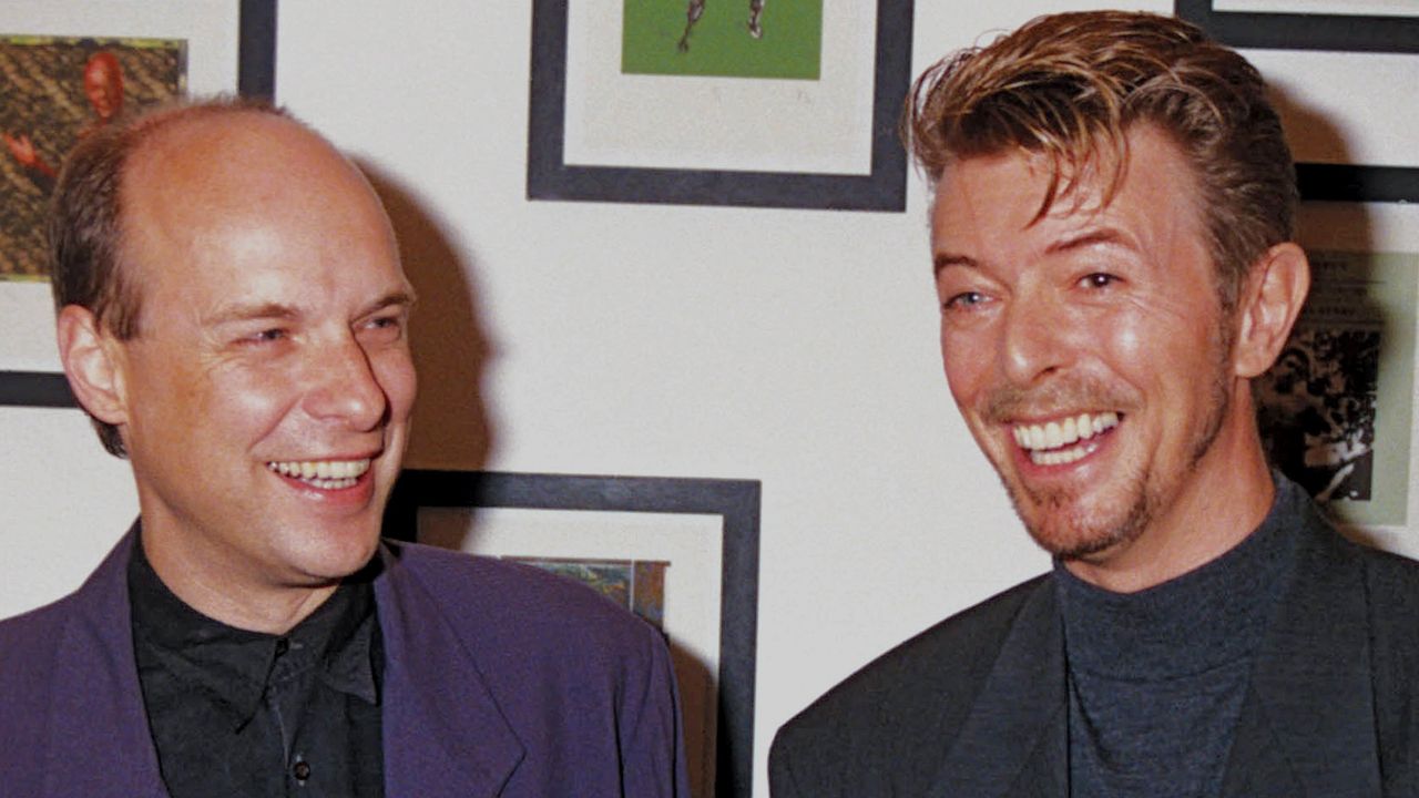 “Thank you for the good times. They will never rot”: David Bowie’s final message to Brian Eno – which he didn’t understand at first