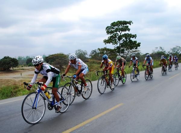 The breakaway group