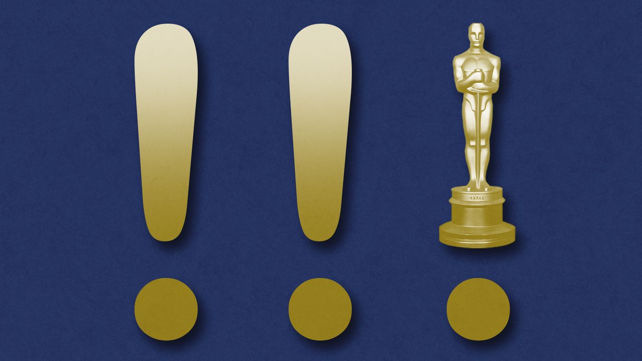 An Oscar.