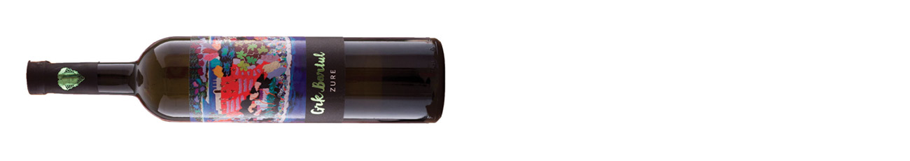 Zure, Grk Bartul, Central &amp;amp; South Dalmatia 2019