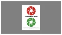 Best books on photography - Photography Rules, Paul Lowe