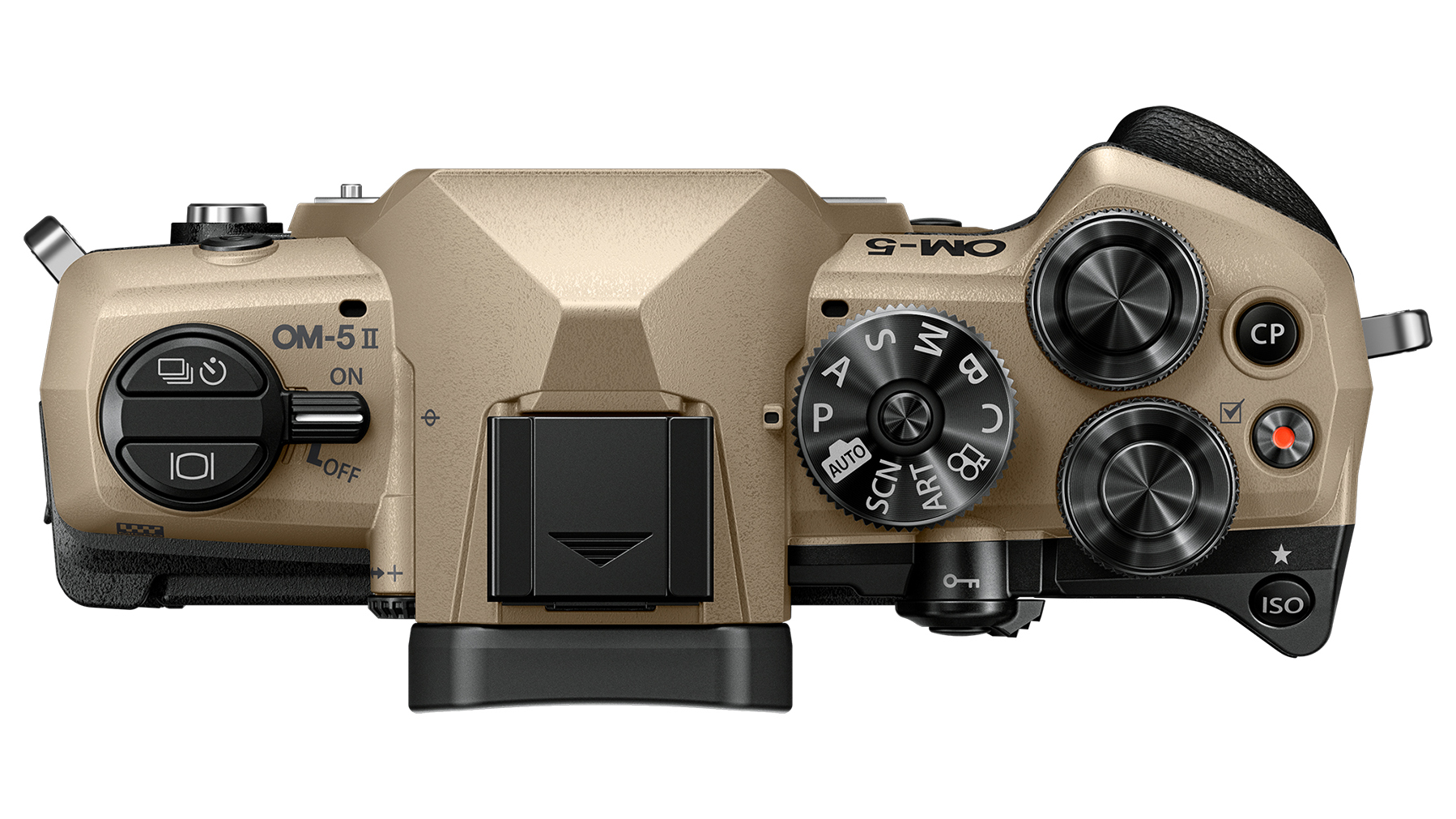 The OM System OM-5 Mark II