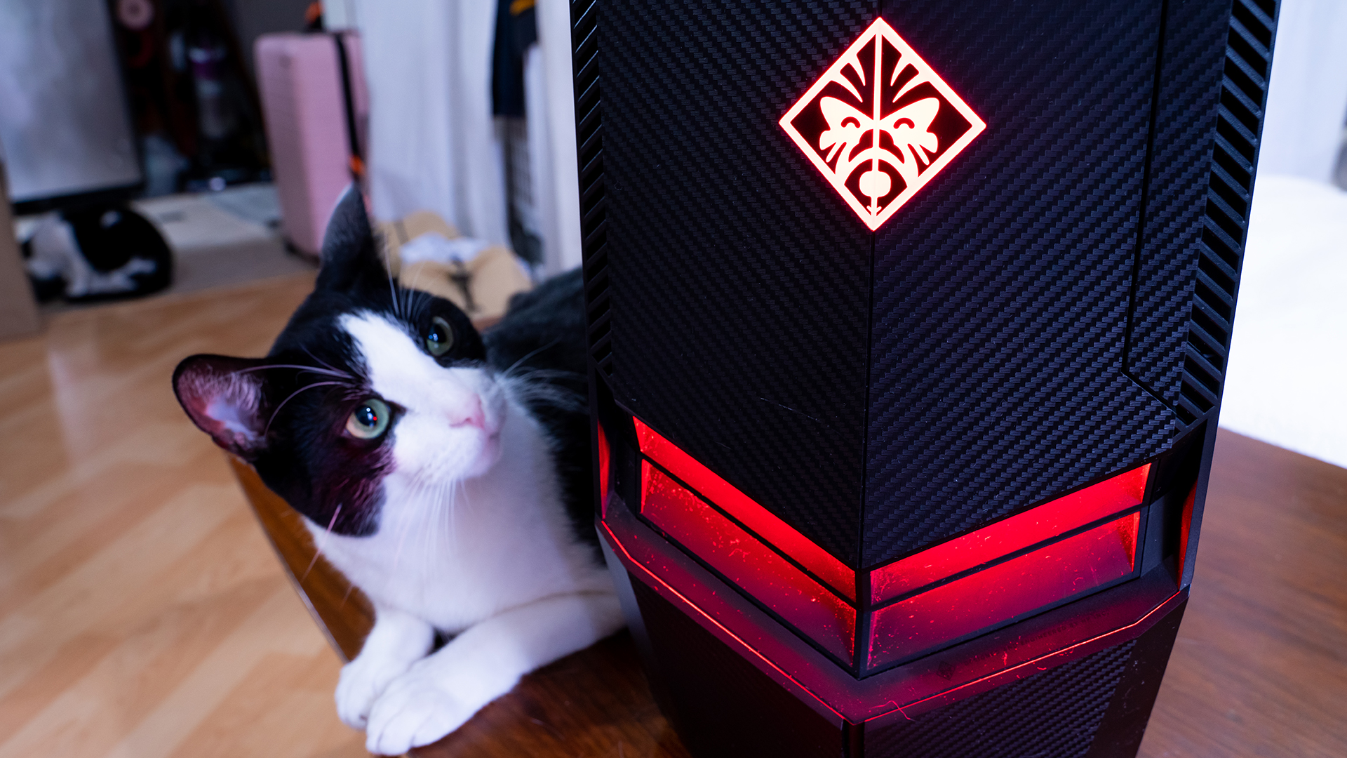 HP Omen Desktop PC