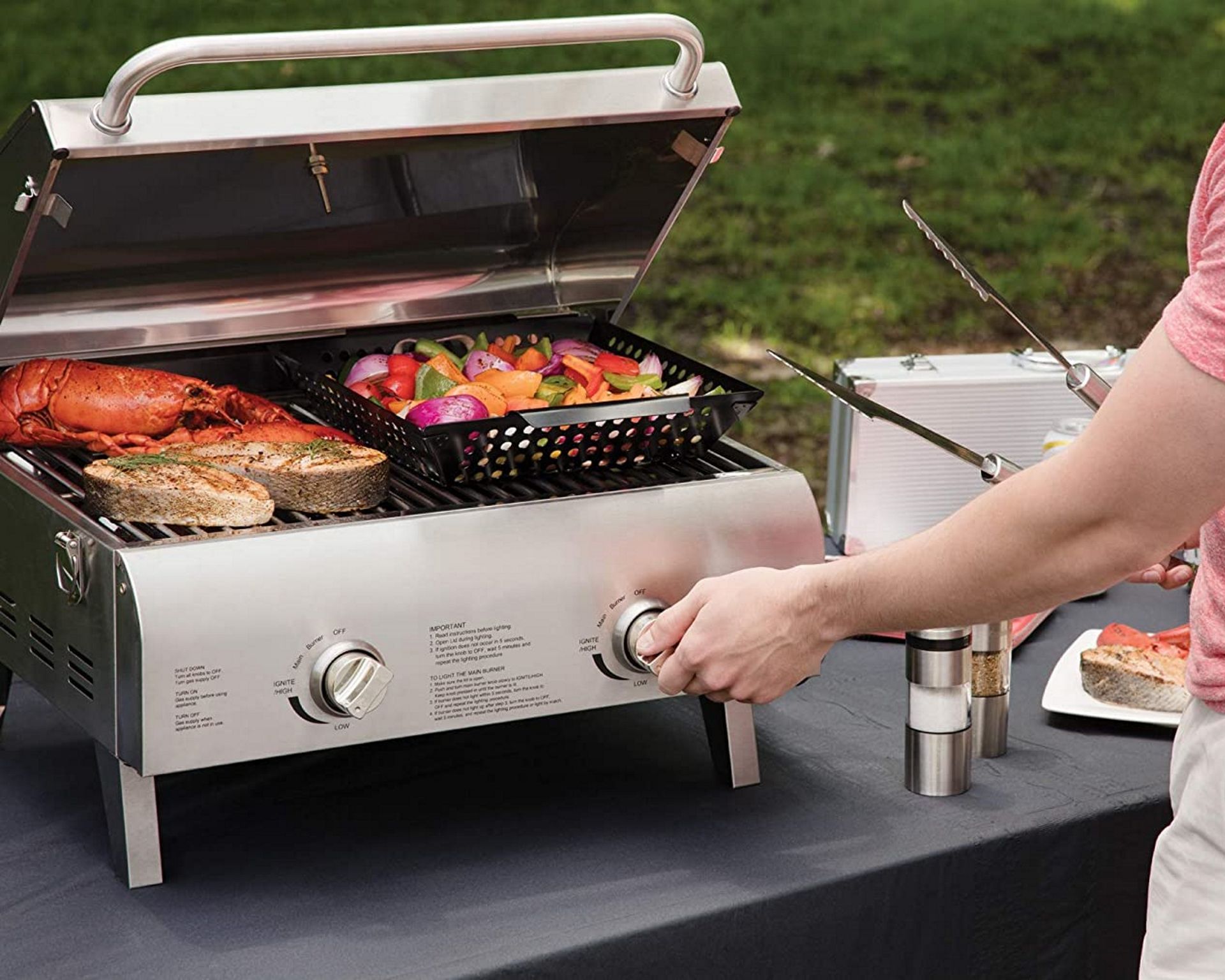 Natural Gas Grill Vs Propane: Is There Any Difference? | Livingetc