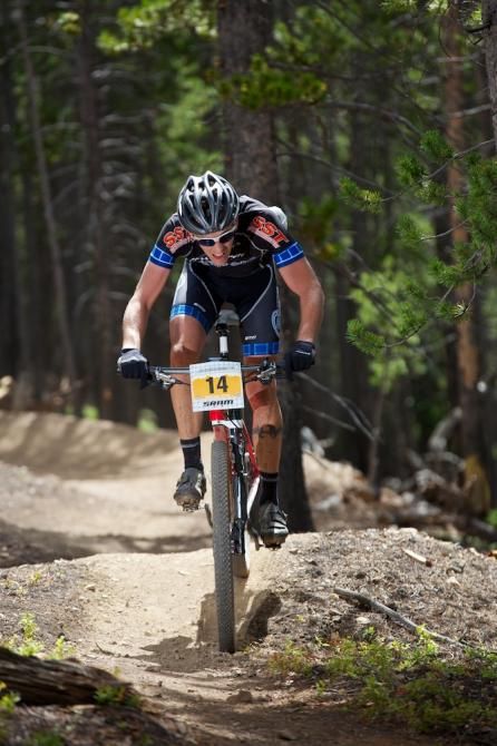 Descents were smooth and fast