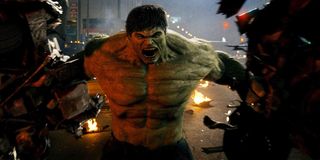The Incredible Hulk 2008 movie