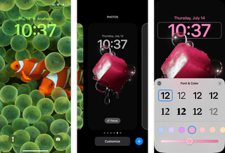 Ios16 Lock Screen Customization