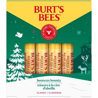 Burt's Bees Beeswax Bounty Classic Lip Balm Gift Set