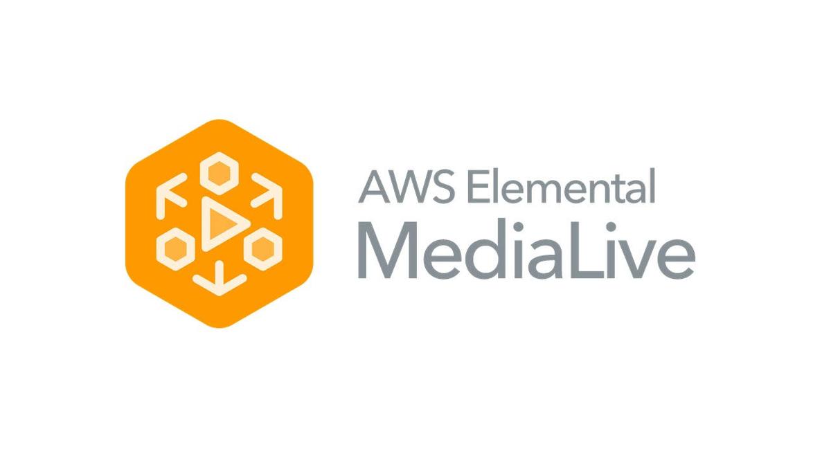 AWS Elemental MediaLive logo