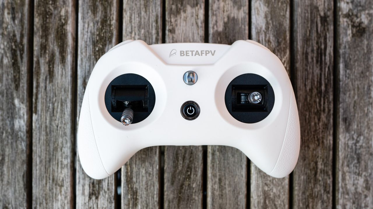 BetaFPV Cetus X drone