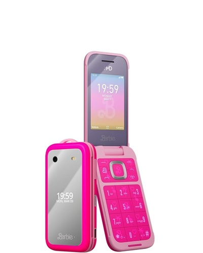 HMD Barbie Phone