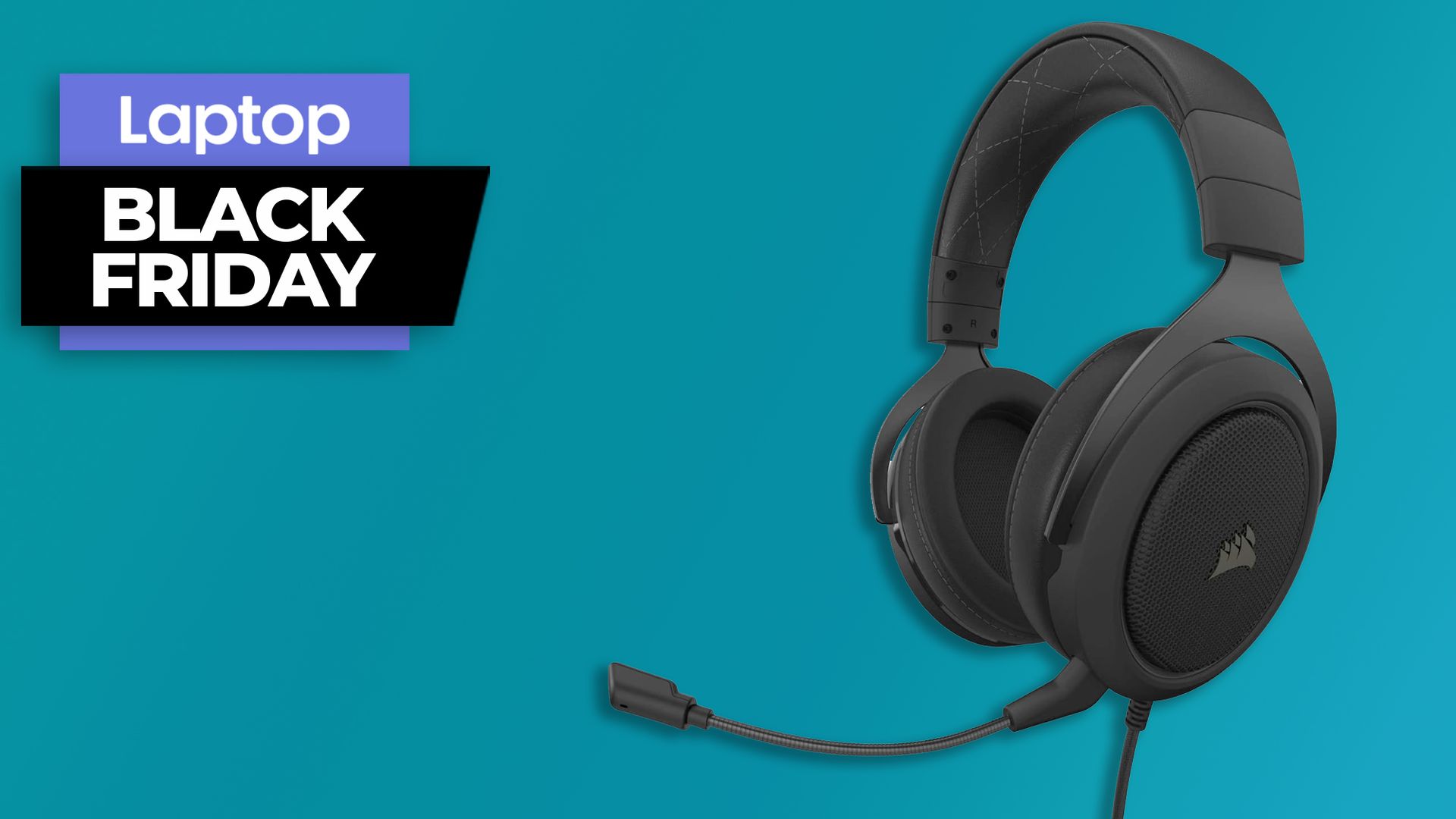 Get this Corsair gaming headset for nearly half price in this epic