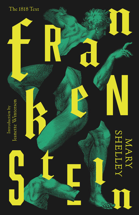 frankenstein best sci-fi books