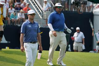 Ben Kern Flies Flag For Club Pros At USPGA