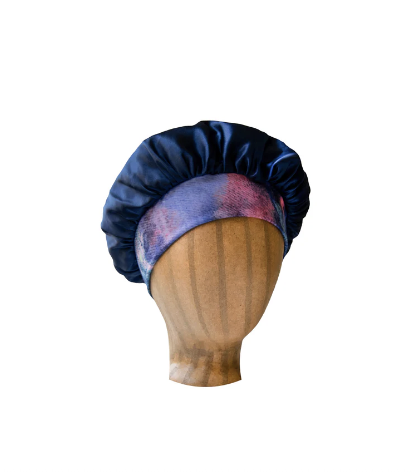 Swurly, Adult Silk Bonnet