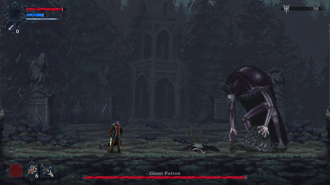 The Last Faith