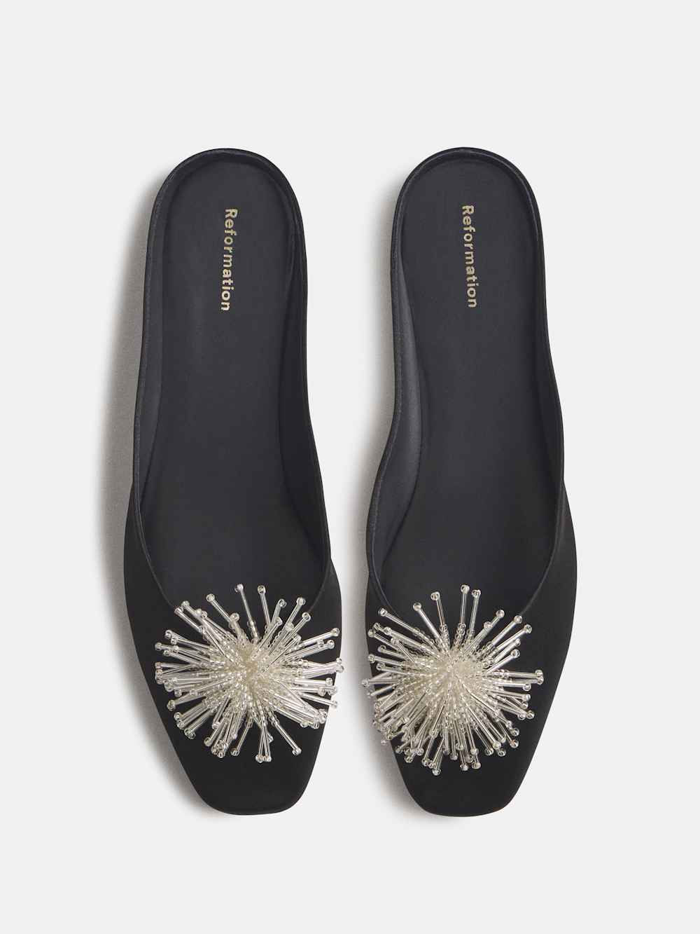 Yoanna Flat Mule