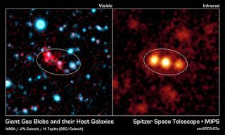 Strange Space Blobs Get More Mysterious
