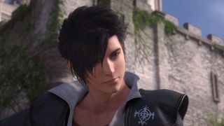 Clive, Final Fantasy 16's protagonist and player character.