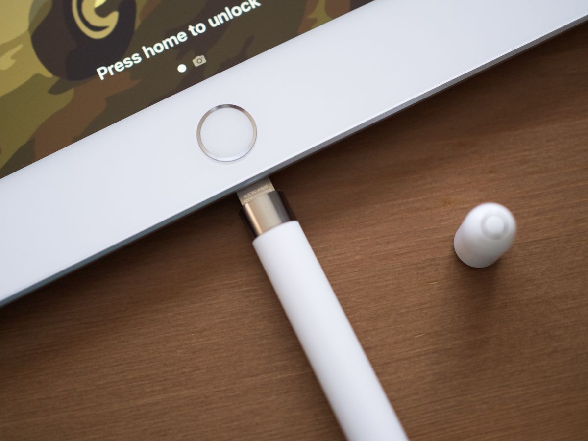 Apple Pencil (FirstGeneration) Review Still Sharp Over Five Years Later iMore