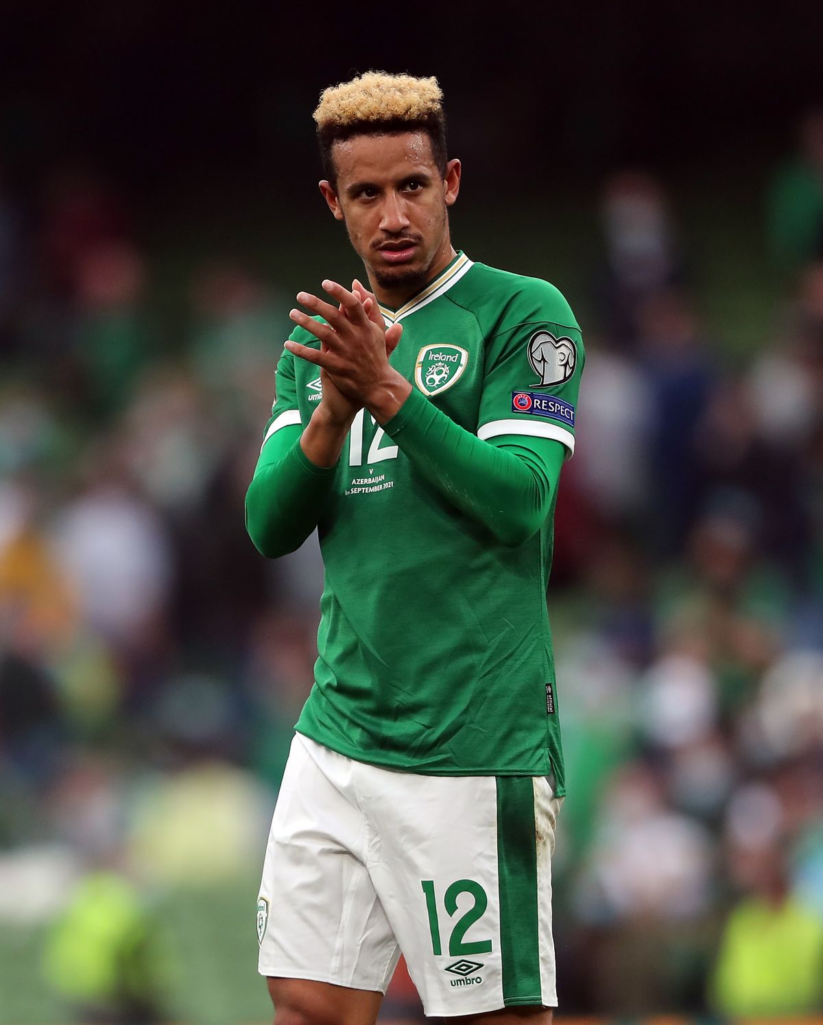 Callum Robinson speaks out on his decision not to be vaccinated against ...