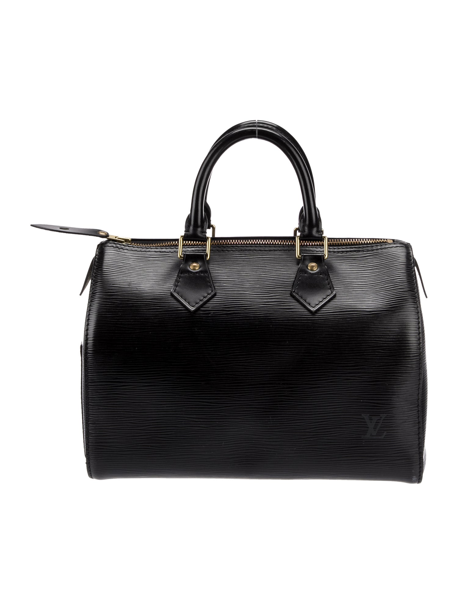 Epi Leather Speedy 25 Vintage