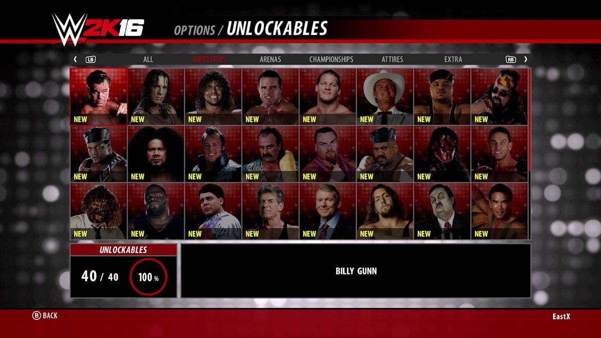 WWE 2K16 Xbox One