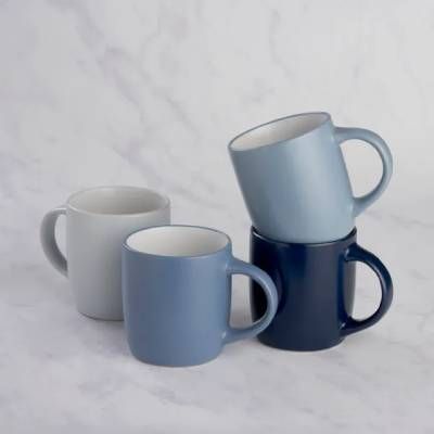 Pack of 4 Mugs