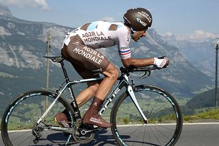 Jean-Christophe Peraud, Tour de Suisse 2013, stage nine ITT