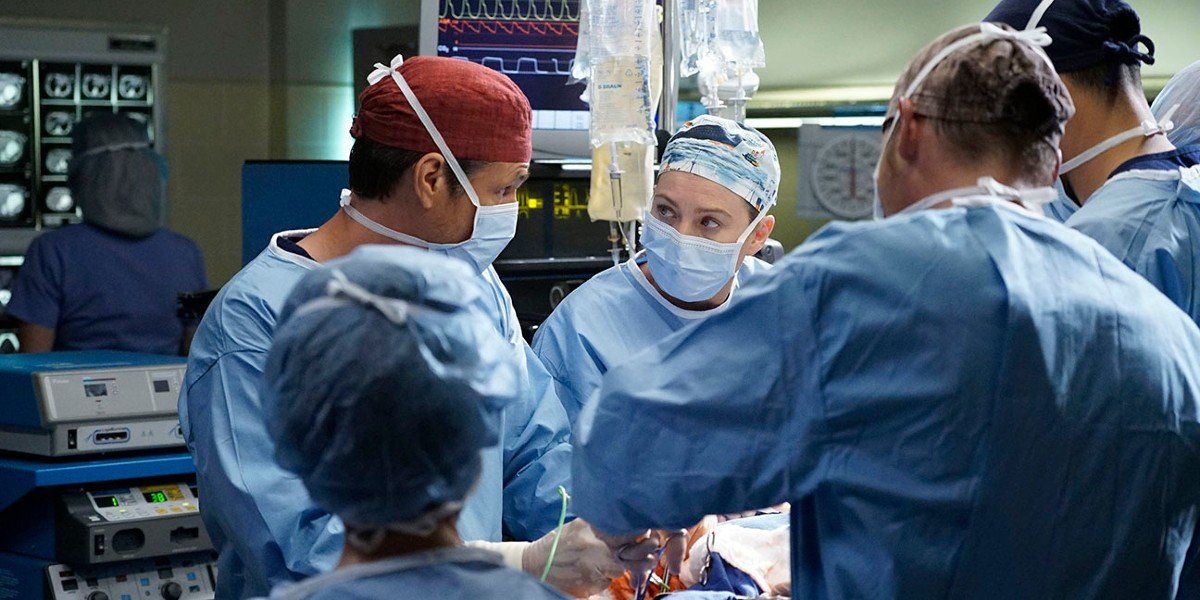 Grey's Anatomy: 10 Behind-The-Scenes Facts About The Hit Medical Drama ...