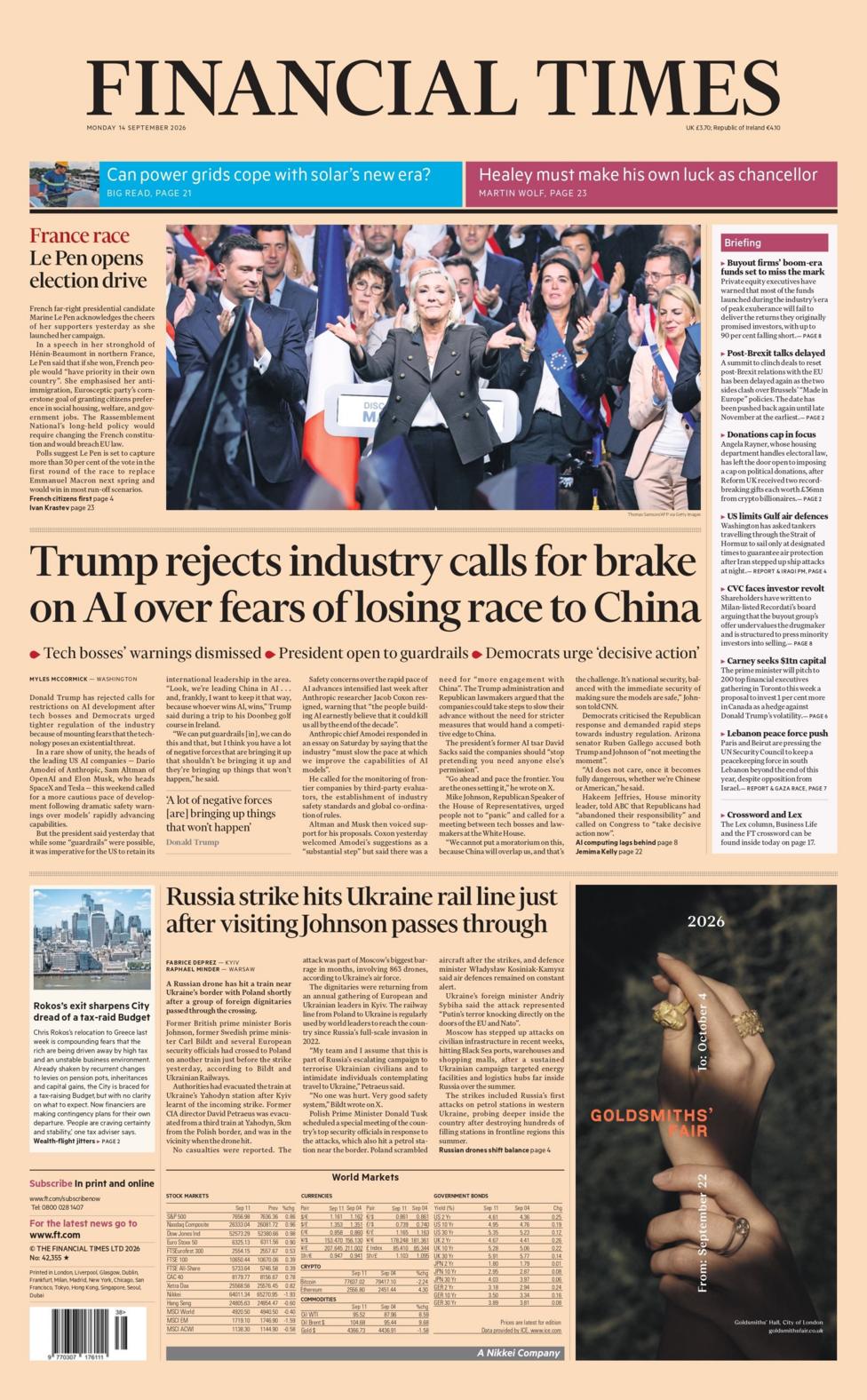 The FT
