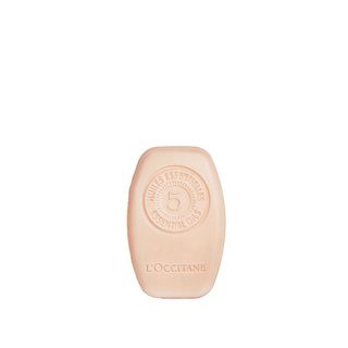 an image of l'occitane solid shampoo bar