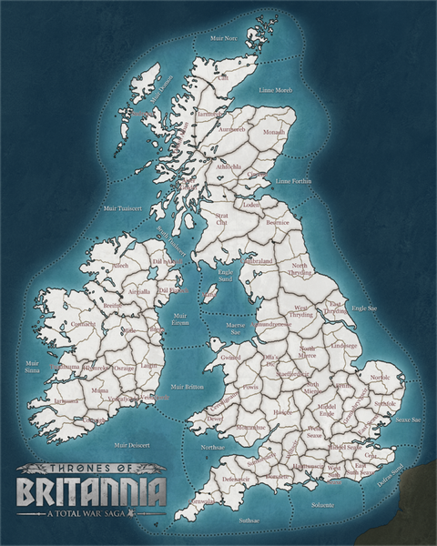 total war attila map