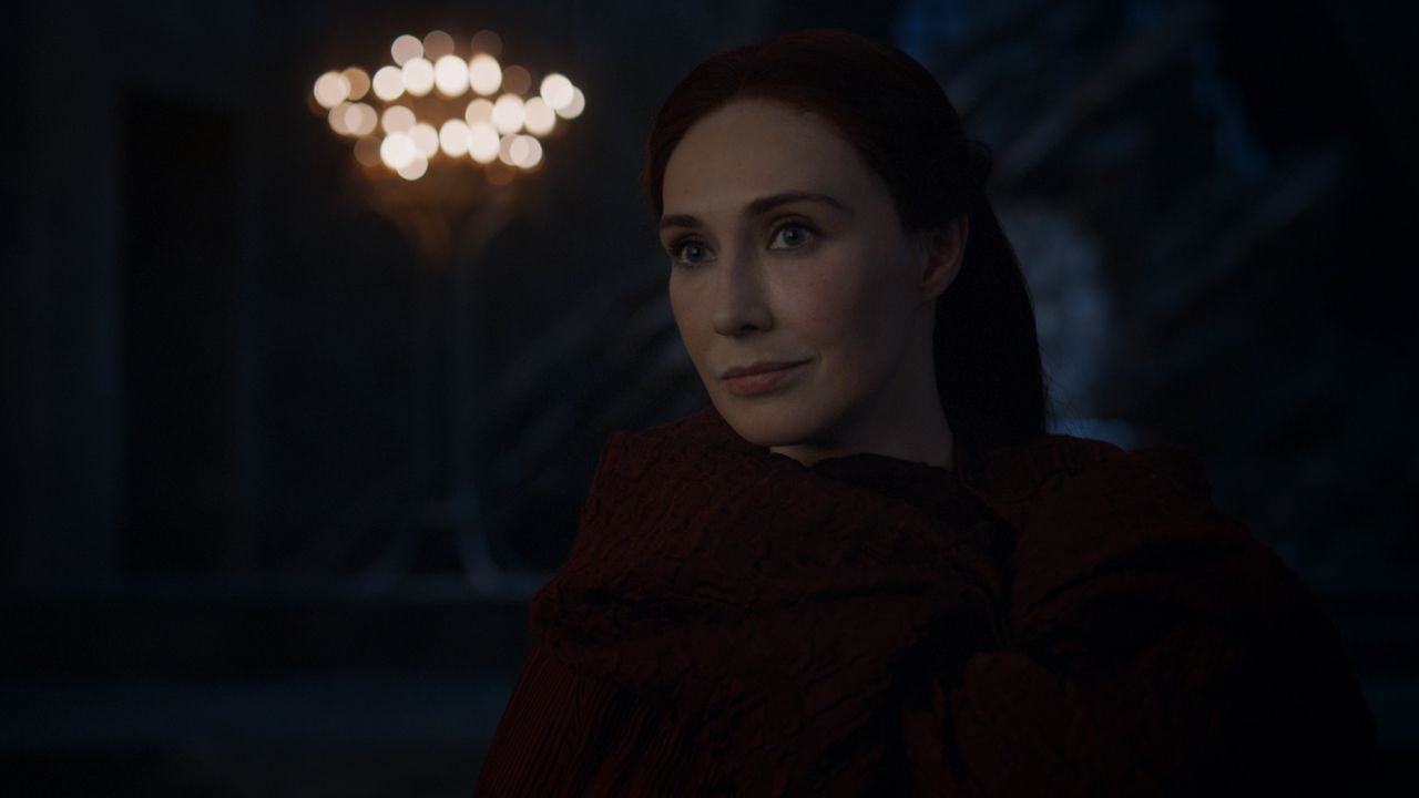 Melisandre.