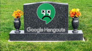 How to back up your Google Hangouts data before it's gone forever