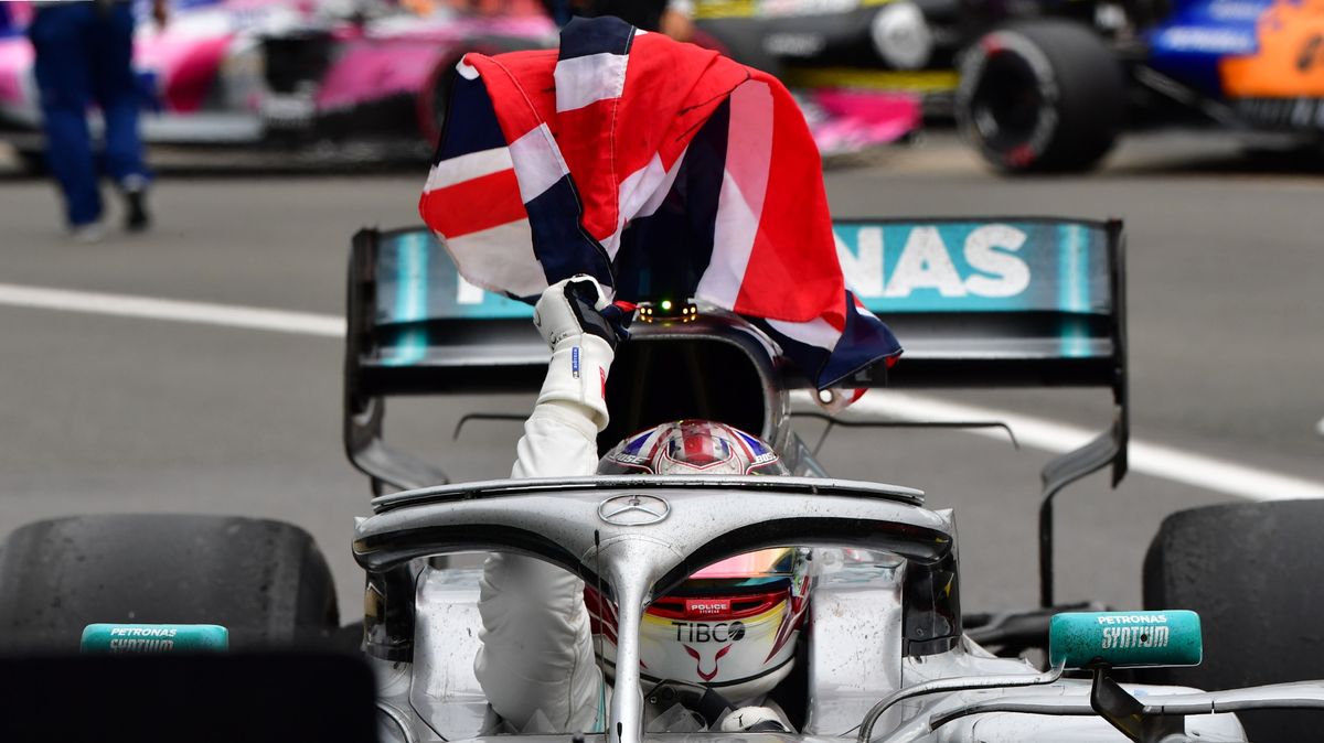 How to watch a British Grand Prix 2020 F1 live stream for ...