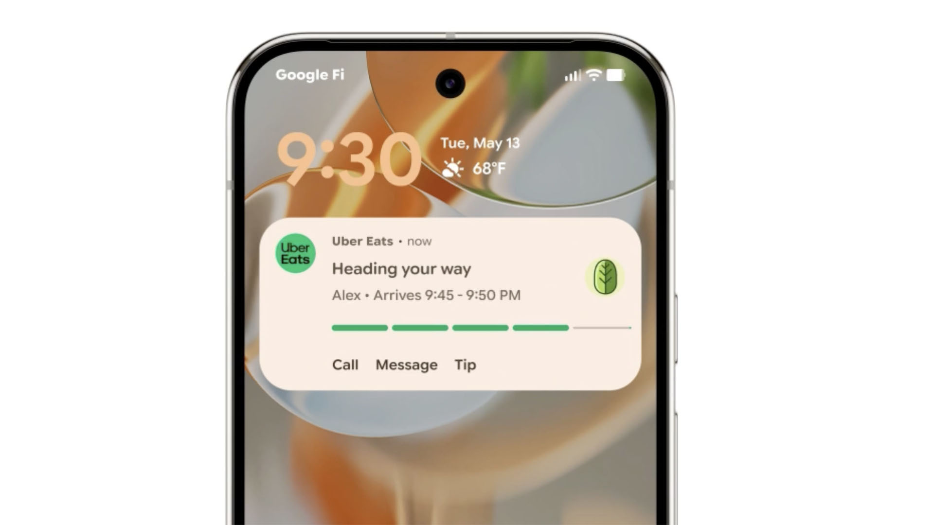 Android 16 screenshot