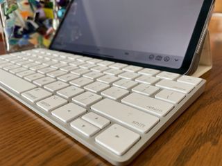 Apple's Magic Keyboard