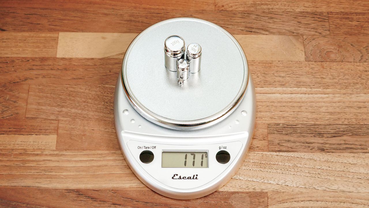 Escali Primo Digital Kitchen Scale