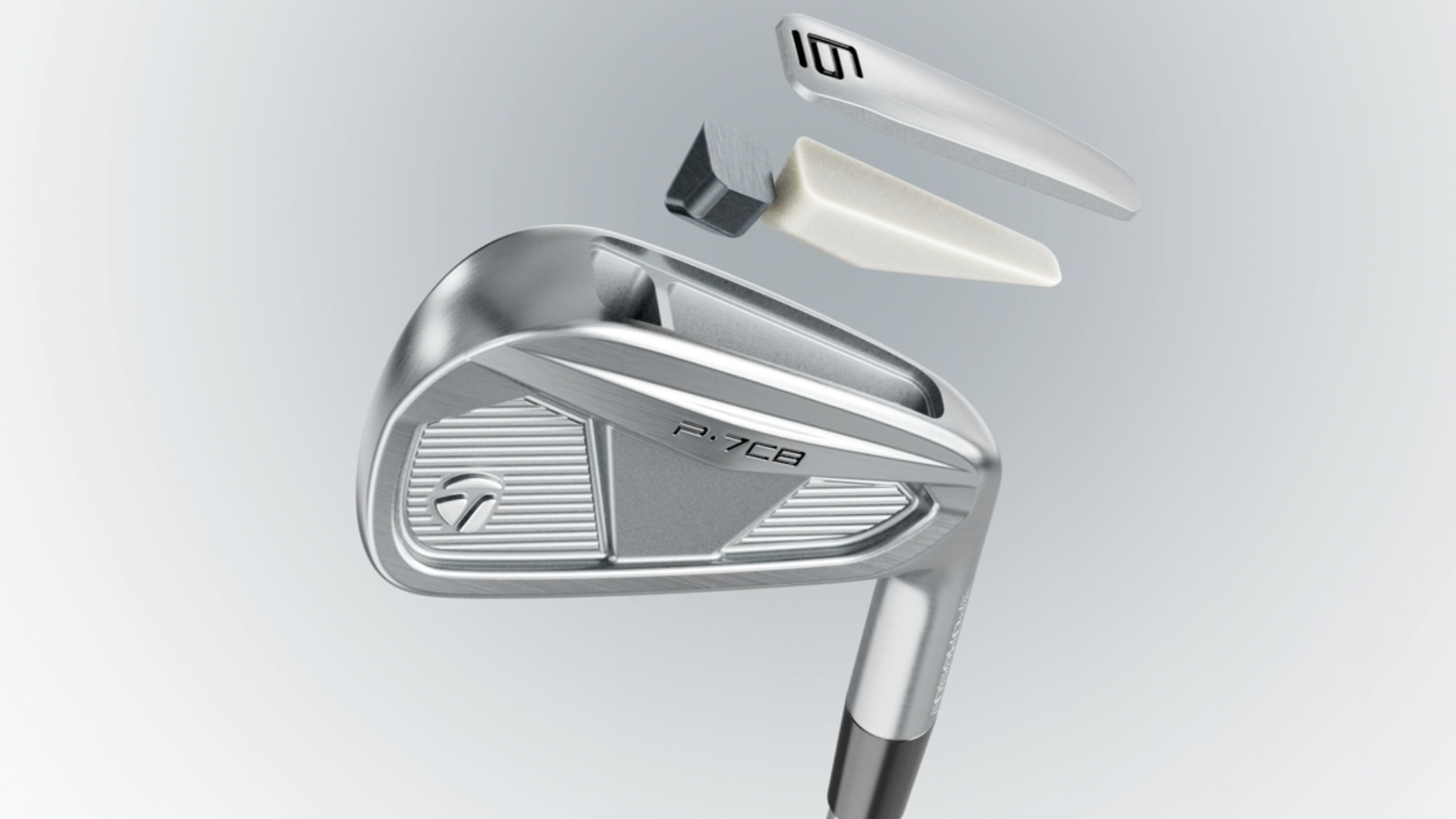 SERIE P.7CB 2024 ACIER|Golf Plus