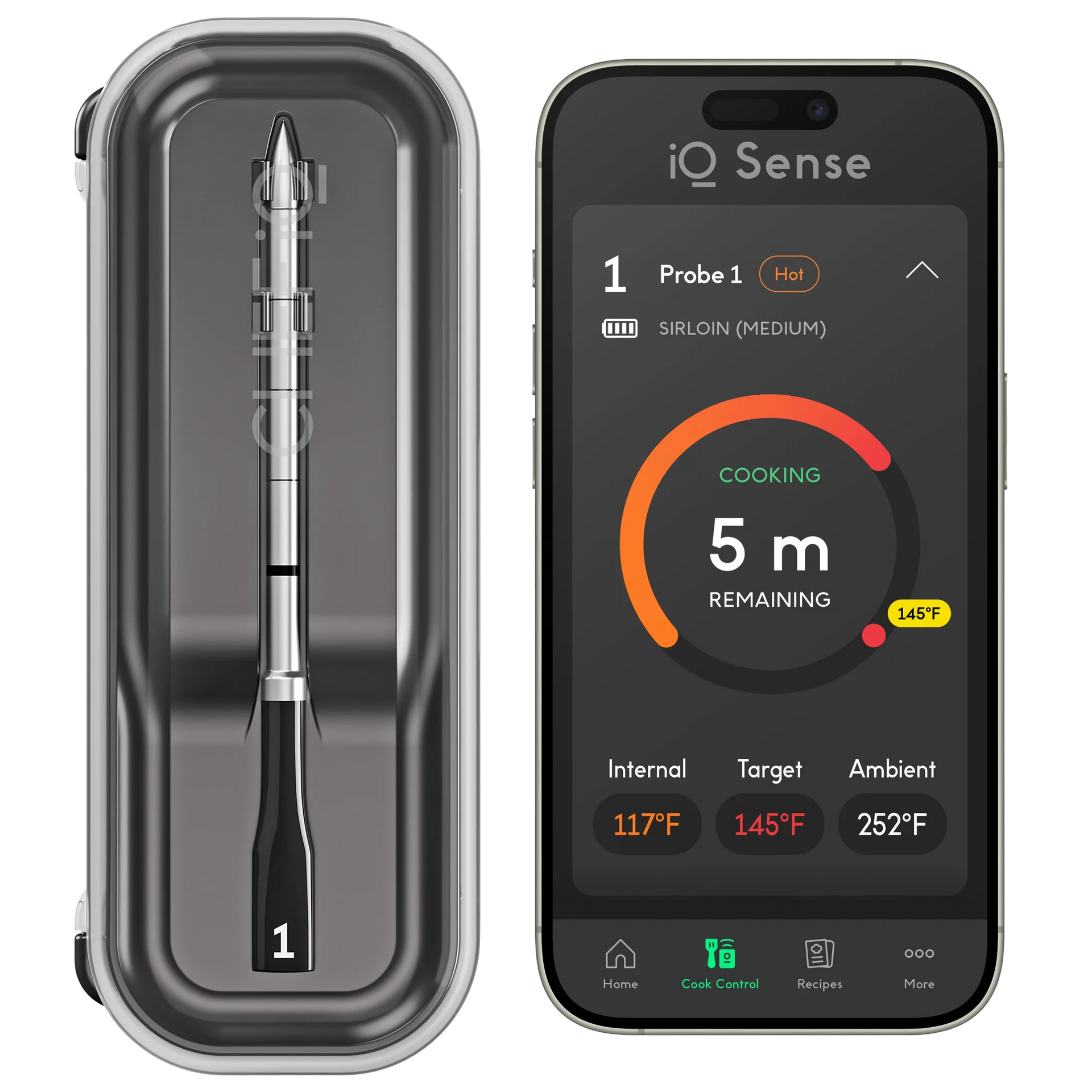 Iq Sense - 1 Probe