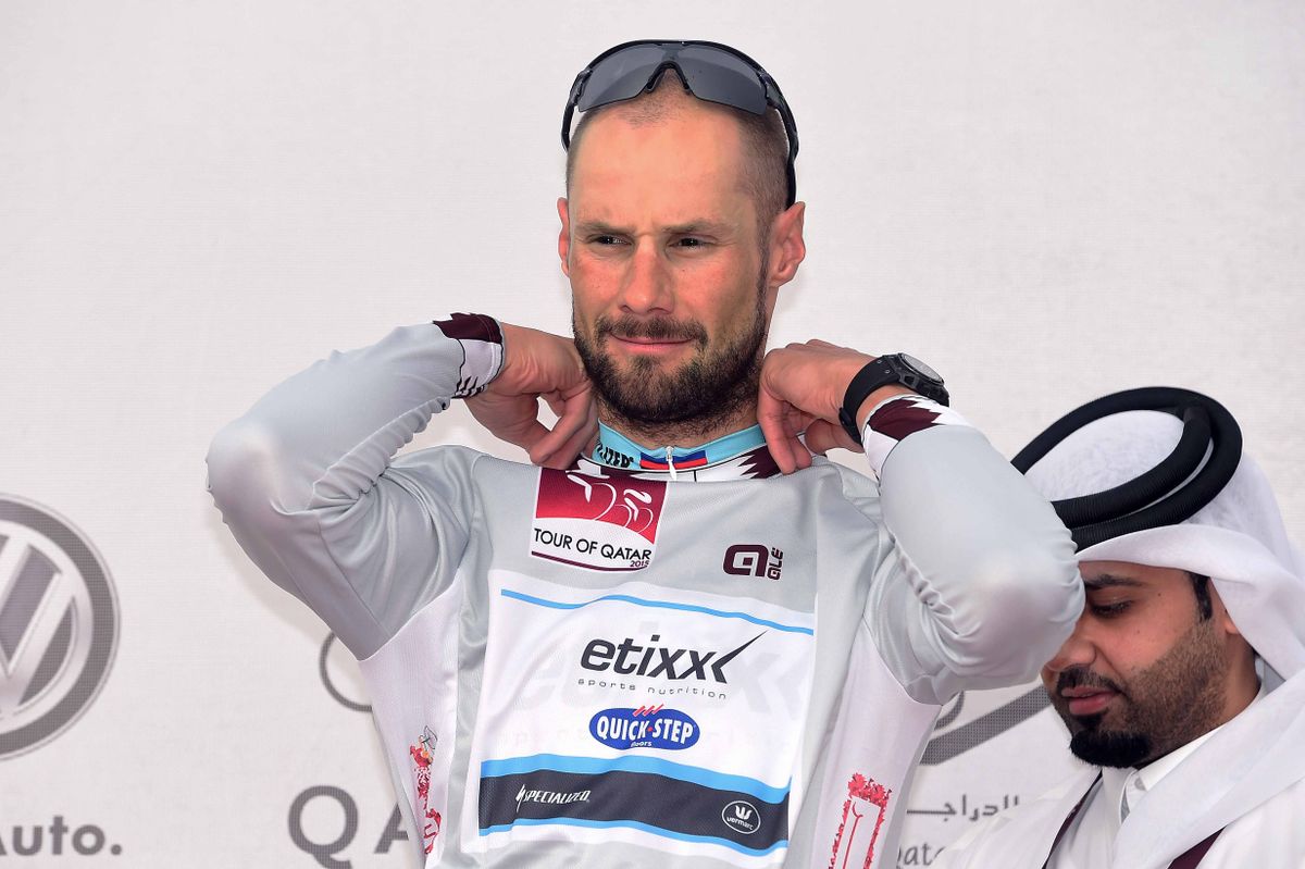 Tom Boonen (Etixx-Quickstep)