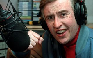 I'm Alan Partridge — on Netflix in the U.K.