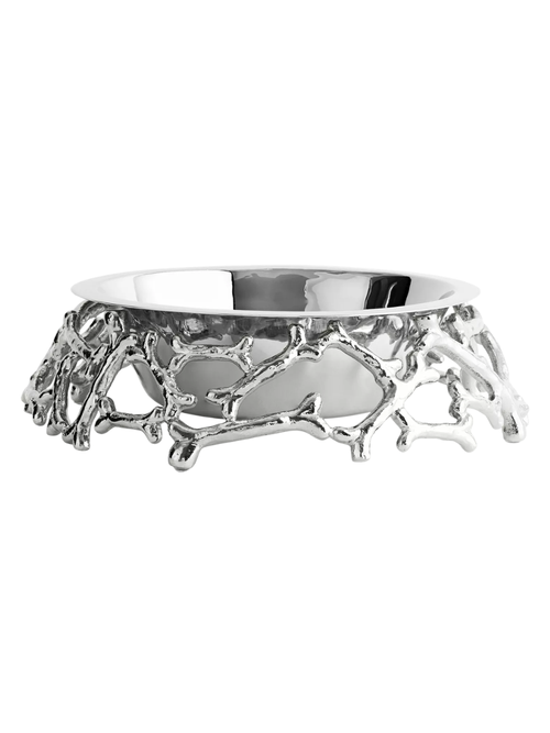 Michael Aram Dog Bone Bowl