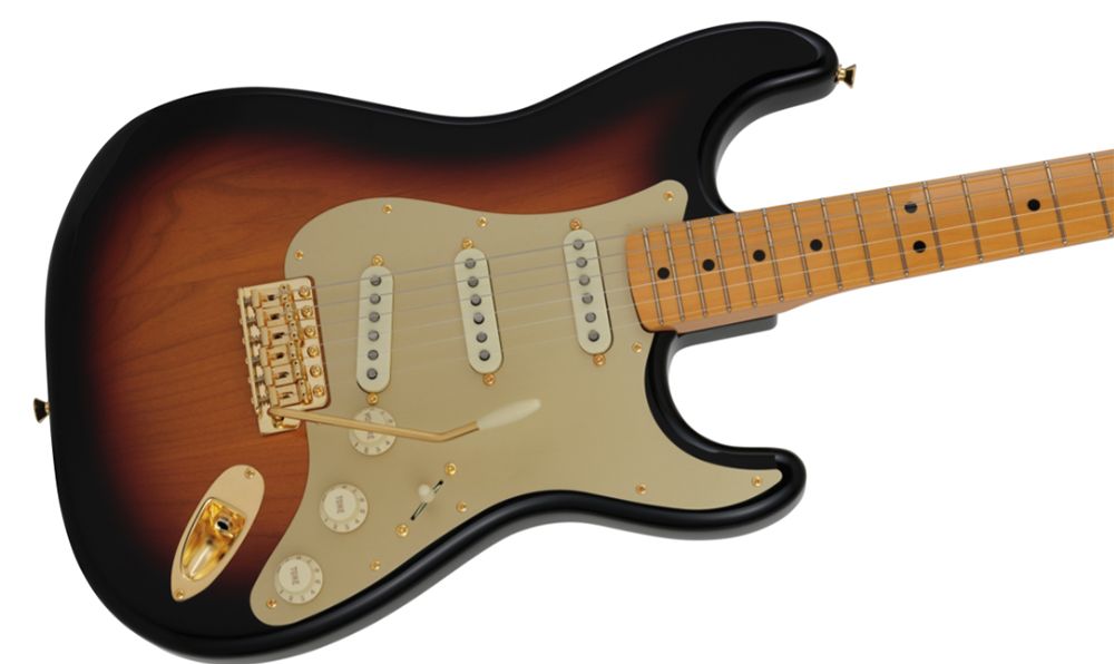 Fender Japan Traditional Stratocaster Limited Run Reverse Headstock