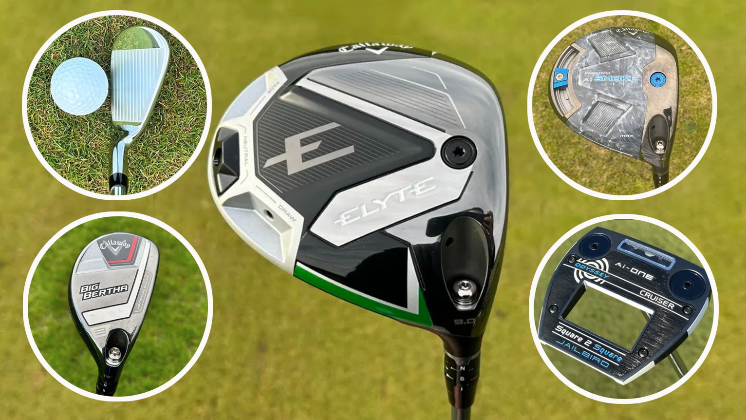 Callaway Is Offering Up To 30% Off Pre-Owned Clubs - Here Are Five Of The Best Deals We've Spotted
