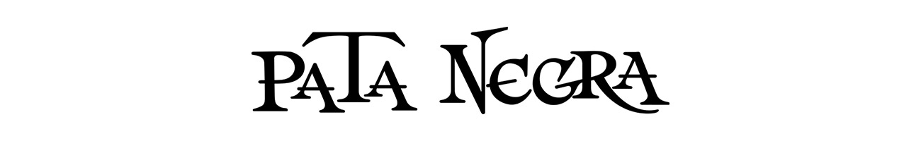 Pata Negra logo