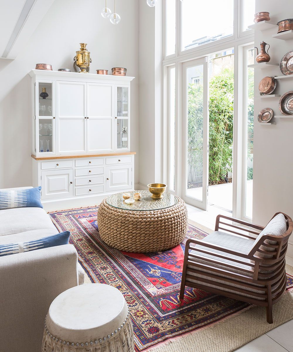 A family home in London with two different aesthetics | Homes and Gardens