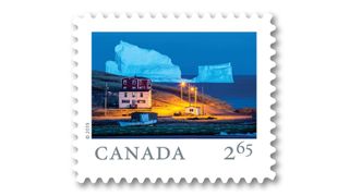 Landscape photographer scores big with image on stamp (Canada Post / Michael Winsor)